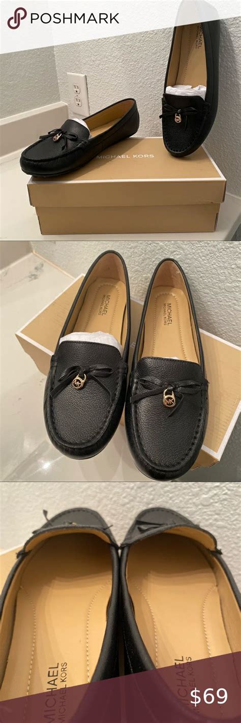 michael kors everett moccasin